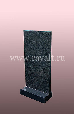 надгробие фото, фото надгробных памятников Памятник надгробие (простой) 11  title=