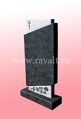 надгробие фото, фото надгробных памятников Памятник надгробие 63  title=